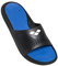 arena Bruno Diapositives Homme, noir/bleu