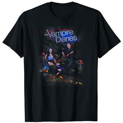 The Vampire Diaries Tempted T-Shirt