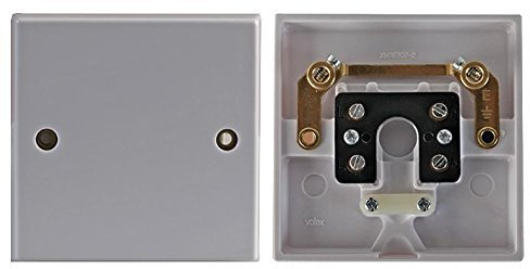 Flex Outlet Plate | SWITCHES/Socket OUTLETS Switch RANGES Electrical, 1 X Qty - VX9990