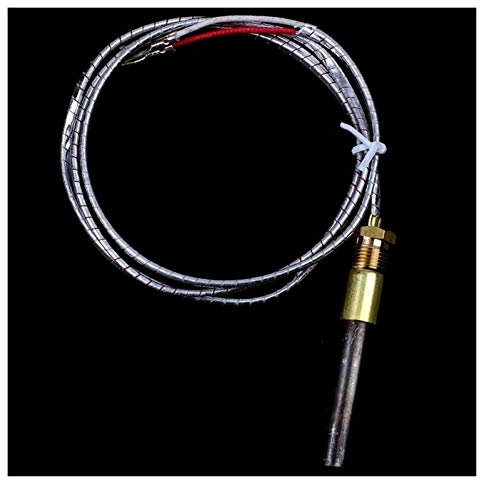 FKJLUN Terrassenstrahler Baldachin Shield 5Pcs Thermoersatz Thermopile Generator Gas- Kamin/Wasser- Heizung/Gas Fr Gas-Terrassenheizung Ersatzteile