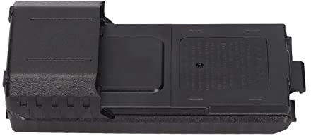 Radio Extended Battery Pack, Wearable Hard 2 Way Radio Battery Case Convenient Professional for UV‑5RE for UV‑5R