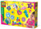 SES Creative 01291 - Schmuck Selber Machen Gips Gießen, Kreatives Bastelset für Kinder, Diverse Farben