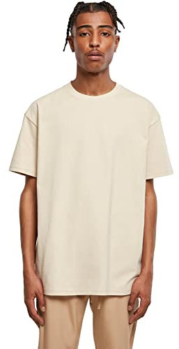 Urban Classics Heavy Oversized Tee T-Shirt Men's, Softseagrass, XXL