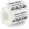 1,97 × 1,18 direkte weiße Thermoetiketten (50 mm × 30 mm), selbstklebender Etikettenaufkleber für Adressen, Barcode-kompatibel mit Rollo- und Zebra-Handdruckern, 230 Etiketten pro Rolle
