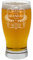 Regalos para papá Vintage World's Greatest Dad Grabado Pinta Vaso de cerveza Regalo para padres Grabado Sidra Lager Cerveza Tulipán Pinta Vasos