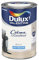 Dulux Valentine Crème de Couleur - Peinture multi-supports intérieure - Mat Blanc 1,25 L