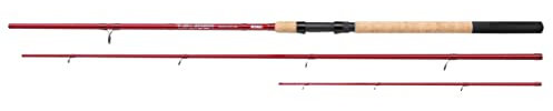 Mitchell Feederangelnrute oder Method Tanager Feeder Rod für Meer, See und Fluss