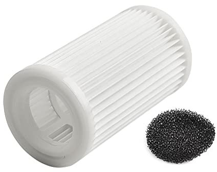 Donkivvy U76 Type Pre & Post Motor HEPA Filter Kit Compatible with Hoover WR71 for Whirlwind Vacuum Cleaner Parts