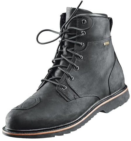 Held Herren Saxton Gore-tex MotorradstiefelSaxton Gore-Tex Stiefel