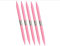 Lykke Stricknadeln, Blush 15 cm (6 Zoll) Doppelspitze Nadeln, Stricknadeln (4,0 mm/US 6)