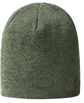 The North Face Bones Beanie Hat Pine Needle Heather One Size