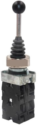 Contrôleur de joystick XD2PA24CR 22mm XD2-PA24CR, interrupteur à bascule croisé à 4 positions à réinitialisation automatique