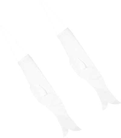 CAXUSD 2pcs Carp Windsocks Making Kit Windsock Hanging Decor for Boy Girl's Painting