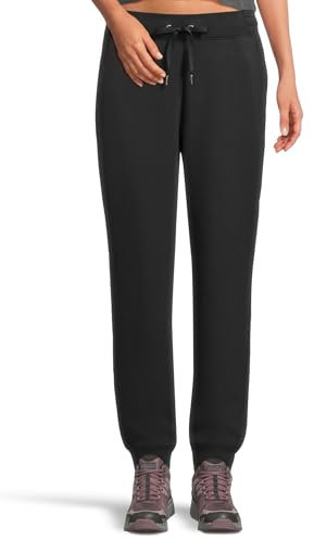 Skechers Skechluxe Eleavte Jogger Pantaloni da Tuta, Nero, M Donna