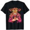 Cycling Rose Designs Stilvolle Fahrradbekleidung für Outdoor T-Shirt