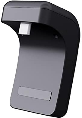 Accessoires de Jeu Esptiger Patins de Souris de Jeu Version Glace Pieds de Souris 1 Paquet de Remplacement pour Souris Zowie ZA13 Pieds de Souris Patins de Souris