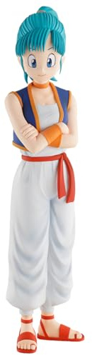 ICHIBANSHO FIGURE - Dragon Ball - Bulma (Son Goku Training Section), Bandai Spirits Masterlise Collectible Statue