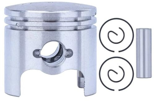 LALAL Kit cilindro e fasce elastiche for motosega a benzina 3800 38cc Attrezzo da giardino for motosega a benzina