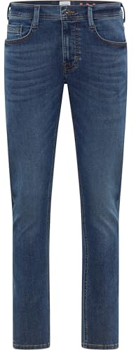 Mustang Herren Jeans Style Oregon Slim K