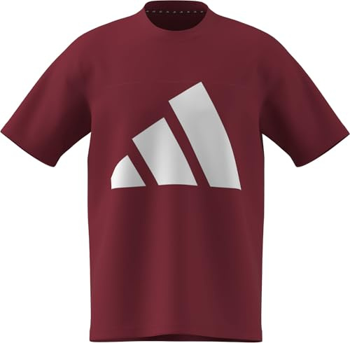 Adidas Herren Essentials Big Logo Single Jersey Tee T-Shirt