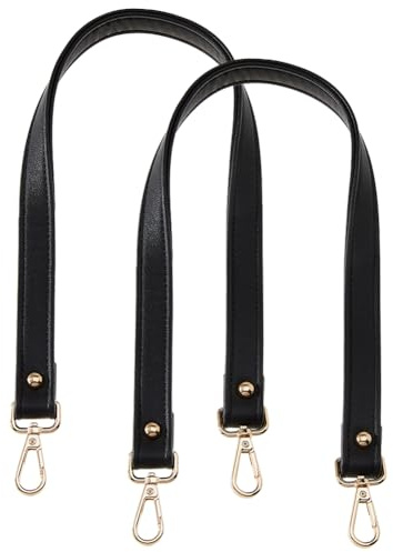 Hobbspring Geldbörsengurte Kurzer Griff Für Clutch Taschen Ersatz Taschengriff Schultertaschengurt Nähgurte Für Geldbörsen Abnehmbarer Taschengurt