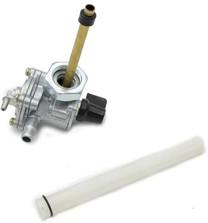 Pompe de commutation de réservoir de carburant, vanne de robinet d'essence, compatible avec Honda CB250 Hornet 250 CB600 CB599 Hornet 600 CB500 CB500S 16950-KEA-003 Gaz Interrupteur