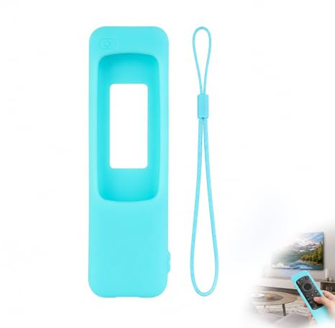 Funda De Silicona para Mando A Distancia Compatible con Sam Sung BN59-01432A BN59-01432D BN59-01432J Protector De Diseño Ergonómico, Resistente A Golpes Y Arañazos Fácil De Encontrar