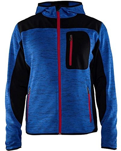 Strickjacke 4930 mit Softshell - BLAKLÄDER