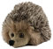 Teddys Rothenburg Kuscheltier, Igel, Willibald, 18 cm, grau, Plüschigel