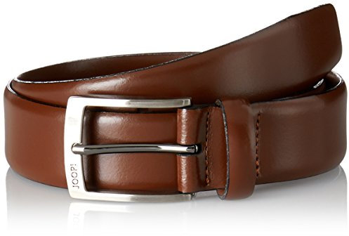 JOOP Herren 7030 JOOPCOLL.Belt 3,5 cm/NOS Gürtel, Braun (Cognac 55), (Herstellergröße: 105)
