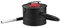 Mauk Asche e sporco grossolano Aspirapolvere Elettrico 15L, 1 pezzi, nero, 1769