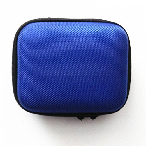 Schutzhülle für Gameboy Advance SP GBA SP Konsole, Blau