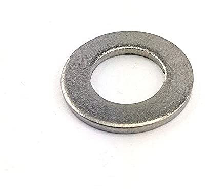 Unterlegscheiben DIN 125 Edelstahl A2 (M20) x10