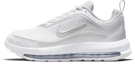 Nike Damen Air Max Sneaker, Weiß, 35.5 EU