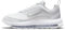 Nike Damen Air Max Sneaker, Weiß, 35.5 EU