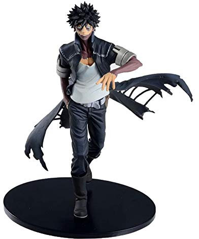 Tongyundacheng My Hero Academia Figuren Todoroki Shouto Dabi Deku Actionfigur Sammlerstück 10 cm PVC Statue Modell Puppe Desktop Dekoration Ornamente