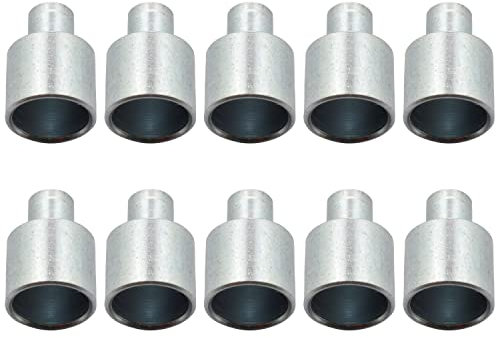 Easyboost 10 fermi per guaina freno Ø6 mm max - foro Ø2,3 mm / Ø5,8 mm per biciclette MTB, elettriche, BMX
