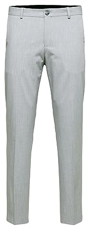 Selected Homme Male Hose 175 Slim fit | Trousers