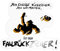 Spreadshirt Die Wilden Kerle Fallrückzieher Spruch Sticker, max. 10x10 cm, 10 x 10 cm, Transparent glänzend