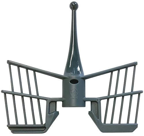 Fouet Papillon pour Thermomix TM5 TM6 TM31, Accessoire Thermomix, Fouet Batteur, Remplacement Pièces de Rechange pour Vorwerk Thermomix Robot de Cuisine