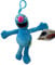 Soma Sesamstrasse Kuscheltier Plüsch Figur 20 cm Plüschtier Stofftier kuschelweich ab den ersten Lebensmonaten geeignet als Geschenk (Grobi 20 cm)
