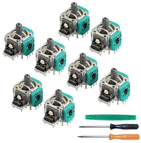 Das authentische analoge Rocker-Reparaturset ist kompatibel mit Xbox one.