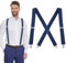 Hosenträger Herren Extra Stark,Hosenträger Herren,Hosenträger Damen,Hosenträger Skihose,Hosenträger Herren Breit,Men's Suspenders,Ski Hosenträger Blau,Hosenträger Herren Arbeit Männer für Hosen