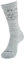 Thorlos Unisex Tennis Maximum Cushion Cuff Top, Fog, X-Large