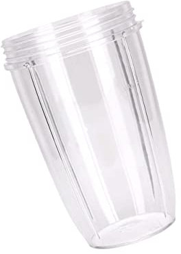 UTHCLO 18oz Vaso De Repuesto Para Exprimidor De Taza De Mezcla Plástica Accesorio Para Batidos y Jugos Compatible y Extractores De Jugo