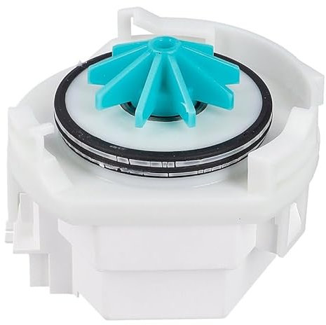 LUTH Premium Profi Parts Pompe de vidange compatible avec Indesit 482000023392 Leili Blp24-3 pour lave-vaisselle