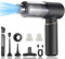 Handheld Vacuum Cleaner, 12000Pa Portable Cordless Lightweight Mini Vacuum Cleaner, with Brushless Motor USB Car Vacuum Cleaner Car Cleaner, Cleaning for Kitchen, Car, Home, Pet Hair