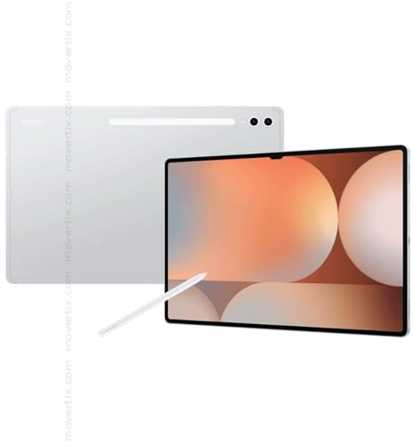 Samsung Galaxy Tab S10 Ultra (14.6, 5G) SM-X926B, 512GB Storage + 12GB RAM, MediaTek Dimensity 9300+, AMOLED Display, Anti-Reflection, S Pen Included, AI Android ... [version Romanian]