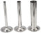 Garneck Set Di 3 Tubi Per Insaccati Di - Accessori Per Insaccatrice - Kit Tubo Per Insaccatrice in Acciaio Inossidabile - Tubo Di Ricambio Per Insaccatrice