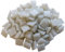 Zimasi 900g Glasmosaiksteine – 1x1 cm, ca. 1350 Stück – Premiumqualität für DIY-Projekte, Basteln, Mosaikdekorationen – Verlegefläche ca. 36 x 36 cm – Innen- und Außenbereich (Hellgrau)